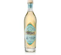 Fiorente Liquore Fiori Sanbuco - 1 Botiglia da 700ml - Realizzato con Ingredienti Completamente Naturali ed Italiani, Fresco Agrumato Ideale per Hugo Spritz e Fiorente Spritz - 20% vol. -