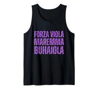 Fiorentina Calcio Uomo Donna Bambino 25 26 Forza Viola Kean Canotta