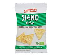 Fiorentini 93842 Confezione da 30 Triangolini Si&No Mais da 20 gr