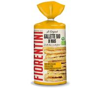 Fiorentini Alimentari Gallette Bio di Mais Fiorentini senza glutine, 120g