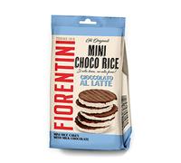 Fiorentini Alimentari MINI CHOCO RICE CIOCCOLATO AL LATTE 60 G