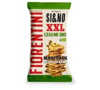 Fiorentini Alimentari Mini Gallette Fiorentini Si&No Mais e Legumi bio, 160g