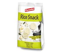 Fiorentini Alimentari Rice Snack Formaggio, mini gallette di riso senza glutine 40g