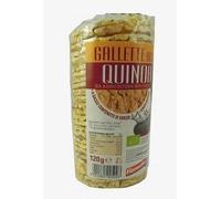 fiorentini alimentari spa Fiorentini Galline Quinoa Bio 120g