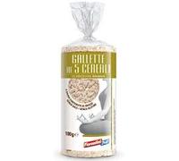 fiorentini alimentari spa Gallette Bio 5 Cereali 100 G