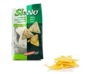 Fiorentini Alimentari Spa Triangolini di Mais 20g BIO senza glutine