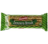 Fiorentini - Barrette di sesamo con amaranto e zenzero - 30 confezioni da 33 Grammi