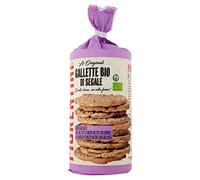 Fiorentini Bio Gallette Segale, 100g