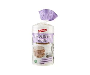 Fiorentini Bio Gallette Segale 100gr