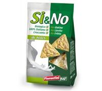FIORENTINI ALIMENTARI SpA FIORENTINI Bio Si & No MiniGallette Mais Sale 100g