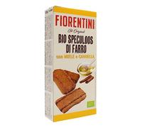 Fiorentini Bio Speculoos Di Farro con Miele e Cannella 125 g