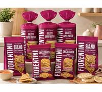 Fiorentini Box Super Protein 7 Pezzi: 3 Gallette 2 Snick Snack 2 SI&NO 650g