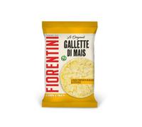 Fiorentini - FIGMM - Gallette - mais - Fiorentini - conf. 30 pezzi (monoporzione 16 gr cad.) - 93840 - Conf. da 1 Pz. - FIGMM