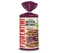 BIO Gallette Sorgo e Amaranto Senza Glutine - Fiorentini 120 g