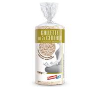 Fiorentini Gallette Bio 5 Cereali Senza Glutine 100 g