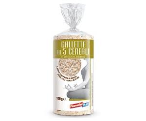 Fiorentini Gallette Bio 5 Cereali Senza Glutine 100 g