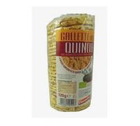 Bio Gallette Alla Quinoa Senza Glutine 120g