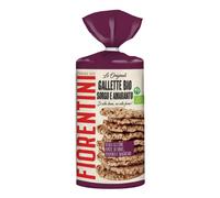 Fiorentini Gallette Sorgo & Amaranto 120 grammi