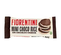 FIORENTINI MINI GALLETTE DI RISO AL CIOCCOLATO FONDENTE, 16 GR