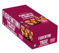 Fiorentini Peanut Butter Choco Bar Super Protein ShowBox 24x38g