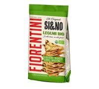 Fiorentini - Si&No Legumi Bio Croccanti Senza Glutine Confezione 80 Gr