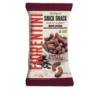 FIORENTINI - SNICK SNACK AL RISO NERO, E SALE ROSA DELL'HIMALAYA