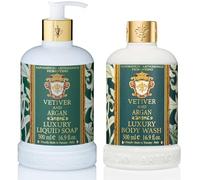 Fiorentino Sapone Liquido Vetiver and Argan, 500 ml