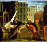 Nicola Fiorenza Concerti & Sonate (CD) Album
