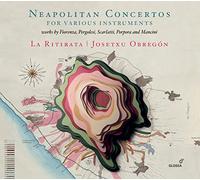 La Ritirata Neapolitan Concertos for Various Instruments: Works By Fiorenza (CD)