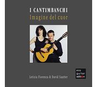 I Cantimbanchi Imagine Del Cuor (CD) Album
