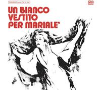 Fiorenzo Carpi / Bruno Nicolai - Un Bianco Vestito Per Mariale
