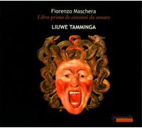 Fiorenzo Maschera Fiorenzo Maschera: Libro Primo De Canzoni Da Sonare (CD) Album