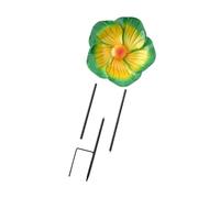 Fiori a tema mangiatoie per uccelli in ferro stabile resistente alle intemperie facile da appendere Birdwatching paradisi creatori giardino uccello attirare decorazione da giardino
