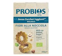 FIORI ALLA NOCCIOLA SENZA ZUCCHERI AGGIUNTI