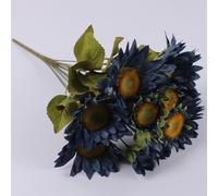 Fiori Artificiali di Alta Qualit?? Fiori Seta 150g Girasoli Artificiali