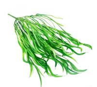 Fiori artificiali e piante erbacee progettate per la decorazione di interni, matrimoni, feste e uffici, offrendo una vegetazione di lunga durata senza irrigazione (6)