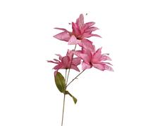Fiori Artificiali Giglio for piccolo Splendidamente Lavorati per Centrotavola e