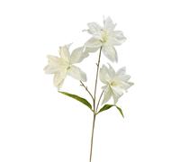 Fiori Artificiali Giglio for piccolo Splendidamente Lavorati per Centrotavola e