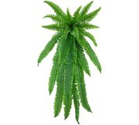 Fiori Artificiali realistici per Decorazioni Interne/Esterne - Piante Artificiali Resistenti a Tutte Le intemperie, per la casa in Primavera, Estate e autu