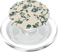 Fiori Botanici Rami Cherry Blossom Nature Art PopSockets PopGrip per MagSafe