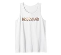 Fiori Bridesmaid Bride in Progress Team Bridal Engagement Canotta