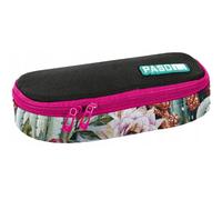 Fiori Cactus Astuccio Porta Penne Piatto Scuola Organizzato