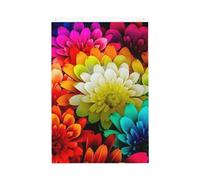 Fiori colorati Benvenuto Giardino Bandiera 2x3 Ft Double Sided No Fade Casa Yard Bandiere Foto Sfondo Banner Per Cortile Portico Prato Decorazione Esterna