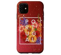 Fiori del Portogallo Arte - Orgoglio Portoghese Custodia per iPhone 11
