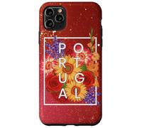 Fiori del Portogallo Arte - Orgoglio Portoghese Custodia per iPhone 11 Pro Max