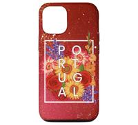 Fiori del Portogallo Arte - Orgoglio Portoghese Custodia per iPhone 12/12 Pro