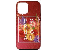 Fiori del Portogallo Arte - Orgoglio Portoghese Custodia per iPhone 12 mini