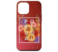 Fiori del Portogallo Arte - Orgoglio Portoghese Custodia per iPhone 12 Pro Max