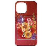 Fiori del Portogallo Arte - Orgoglio Portoghese Custodia per iPhone 13 Pro Max