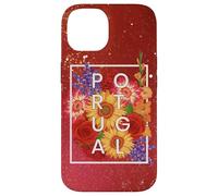 Fiori del Portogallo Arte - Orgoglio Portoghese Custodia per iPhone 14